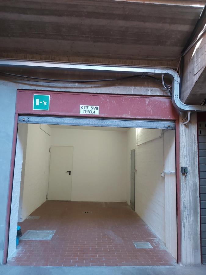 Suite Sant'Orsola Bolonia Exterior foto