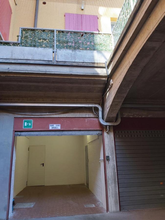 Suite Sant'Orsola Bolonia Exterior foto